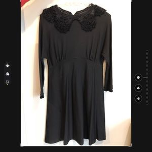 Marc Jacob sweater dress❤️- black